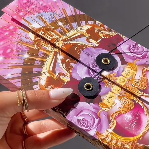PAT McGRATH MOTHERSHIP XI SUNLIT SEDUCTION EYESHADOW PALETTE-BRAND NEW in box! - Picture 15 of 16